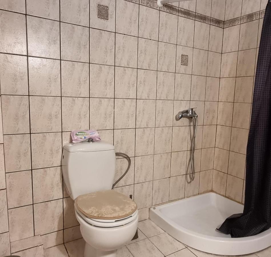 Sea View Apartment Alykes Potamou Ngoại thất bức ảnh