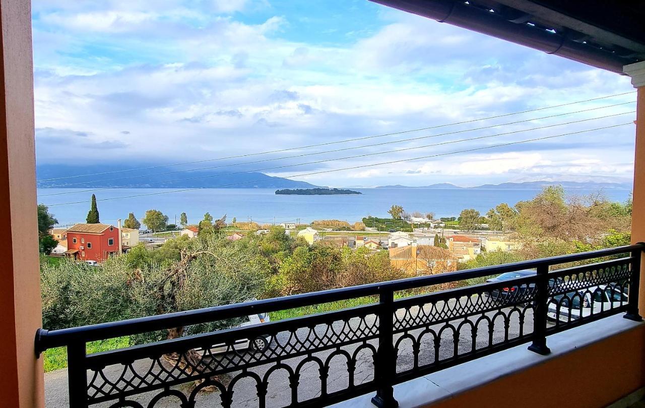 Sea View Apartment Alykes Potamou Ngoại thất bức ảnh