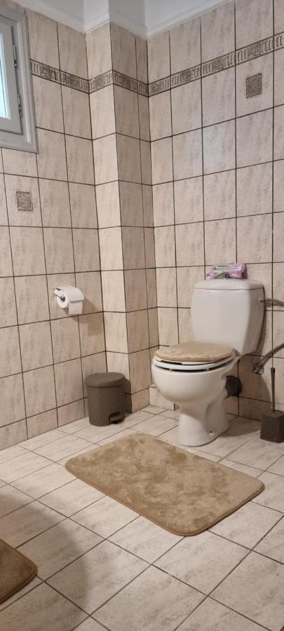Sea View Apartment Alykes Potamou Ngoại thất bức ảnh