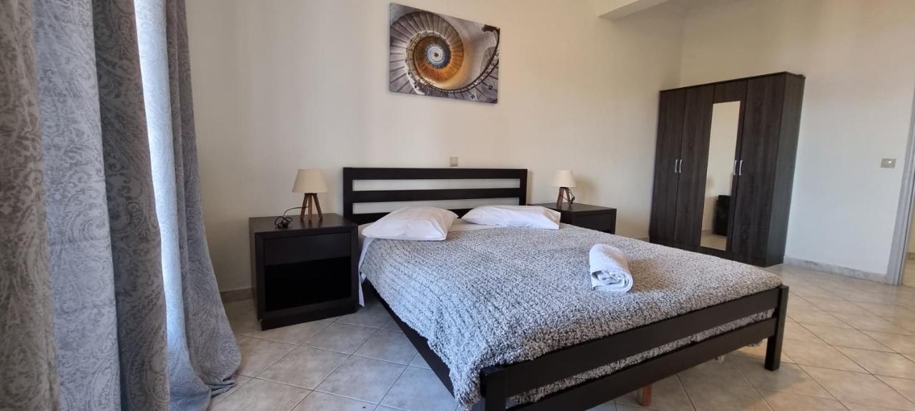 Sea View Apartment Alykes Potamou Ngoại thất bức ảnh